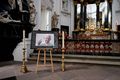 Trauer um Papst Franziskus: Requiem im Fuldaer Dom